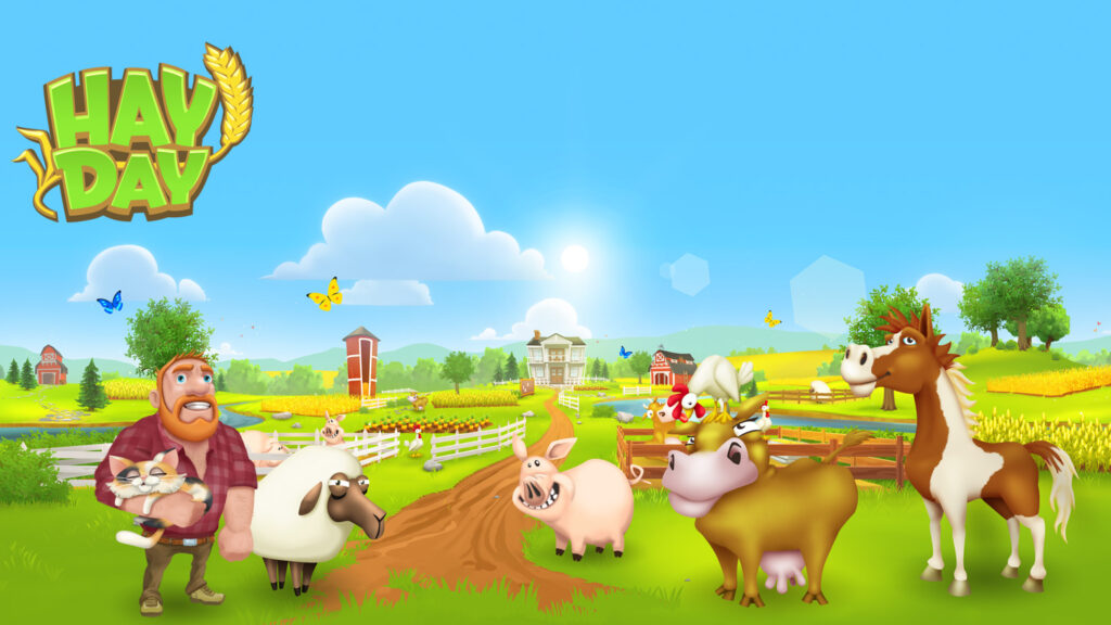 Hay Day Moestuin Mentor blog